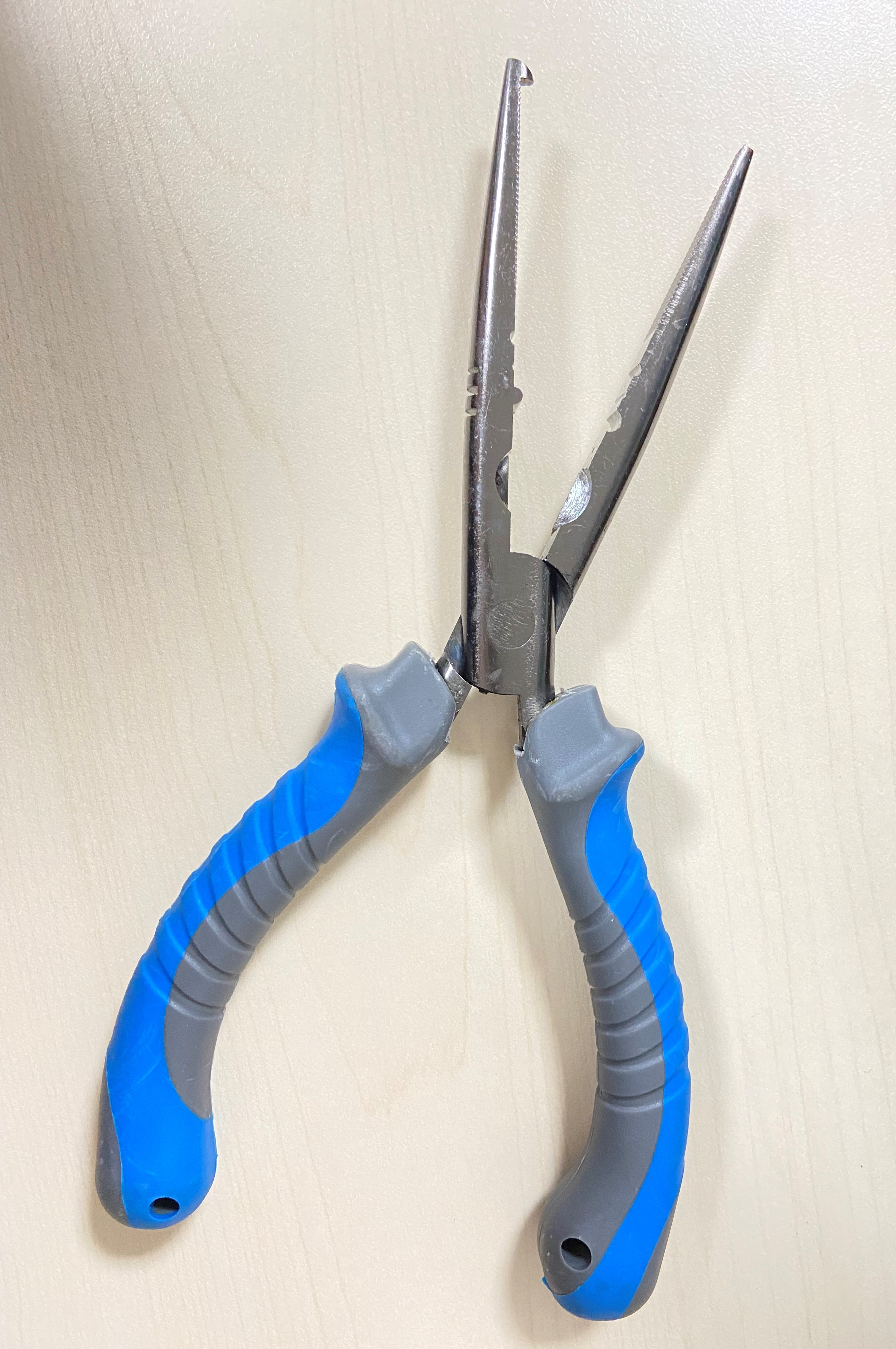 FT91008 Multifunctional Lure Pliers Split Ring fishing plier fishing tool