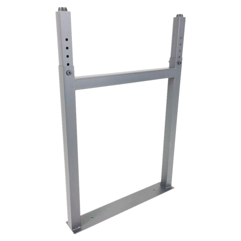 Customized Lift Table Legs Workbench Adjustable Bracket Square Table Legs Lift Adjustable Table Legs